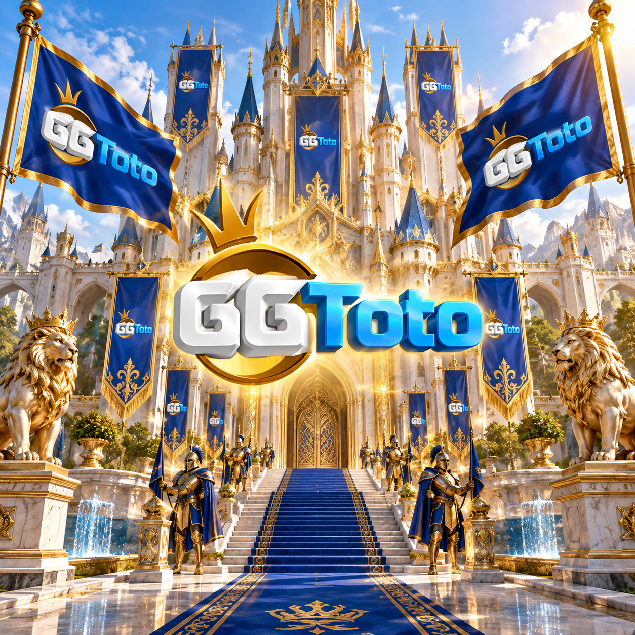 GGTOTO & Ter-asyik